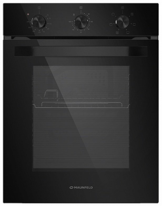 Духовой шкаф MAUNFELD EOEC516B2 черный