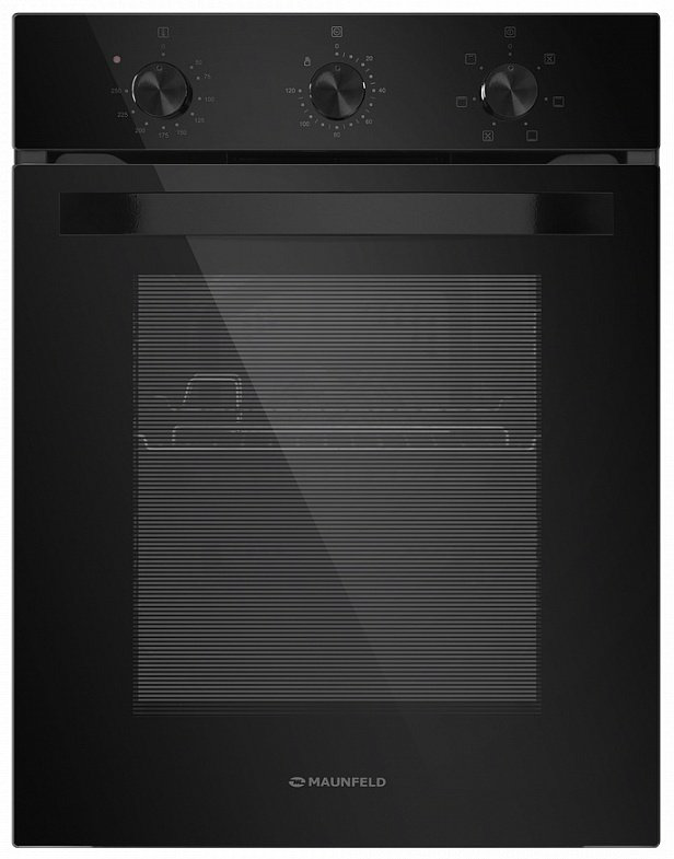 Духовой шкаф MAUNFELD EOEC516B2 черный
