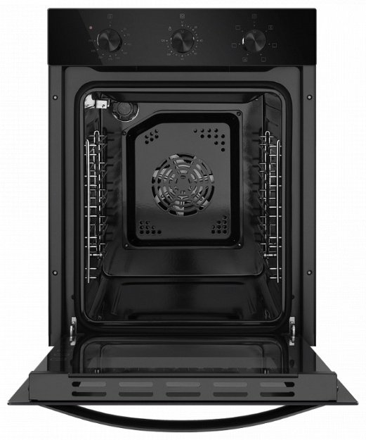 Духовой шкаф MAUNFELD EOEC516B2 черный