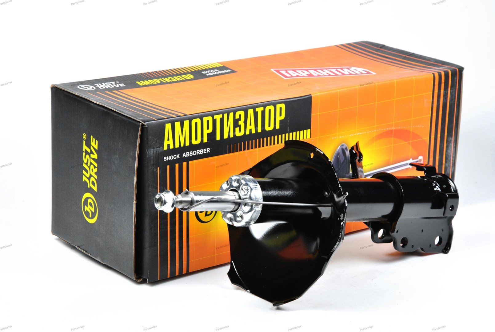 Амортизатор JD Амортизатор Подвески JAS0085