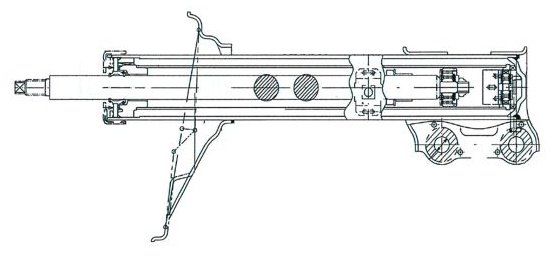 Амортизатор CTR Амортизатор GY1151G