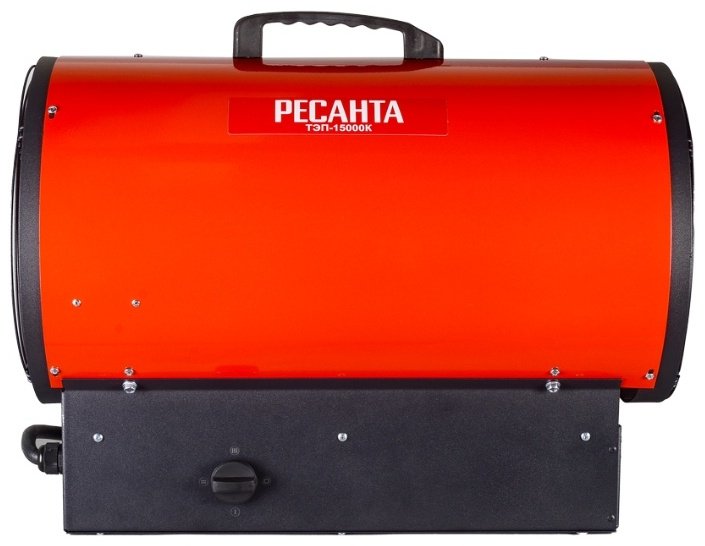 Тепловая электрическая пушка Ресанта ТЭП-15000К, 15 кВт купить,0
