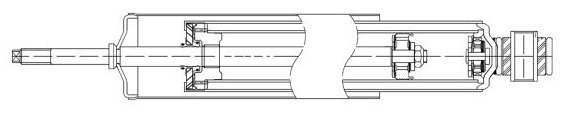 Амортизатор CTR Амортизатор Подвески GY0801G