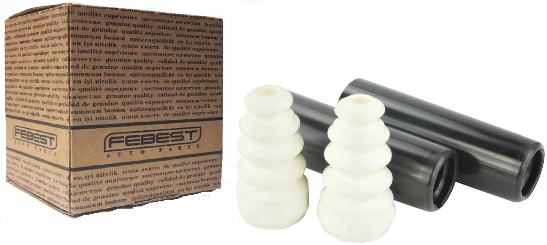 FEBEST пыльник амортизатора STSHB-ALTR-KIT