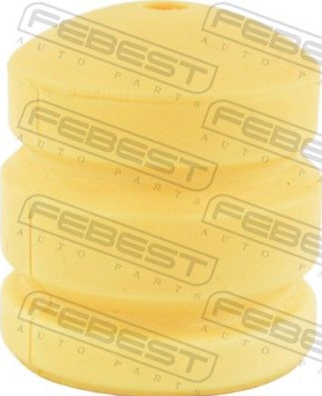 FEBEST отбойник амортизатора CHD-GMTTF