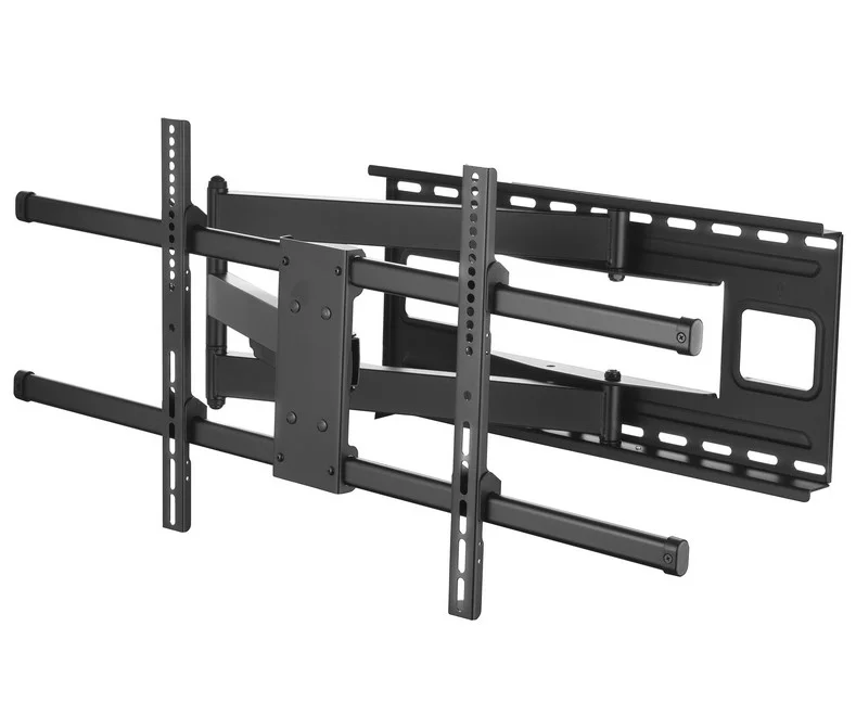 Кронштейн настенный для ТВ 2E Kokbu 2E2GEN800.50.100 43"-80" чёрный
