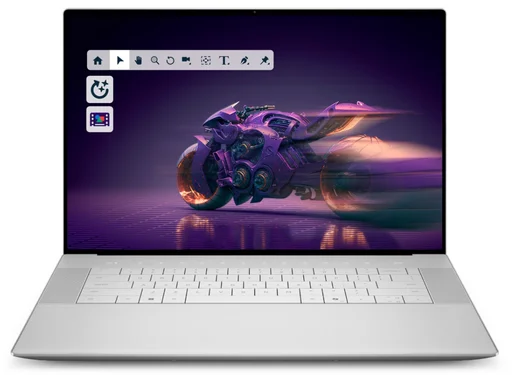 Ноутбук Dell 16 Premium 210-BRTS_DA16250_ARLH_011 16,3" Silver