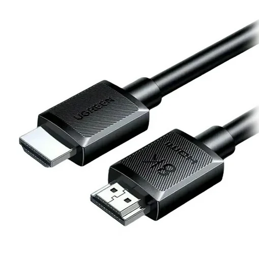 Кабель HDMI Ugreen HD175 45431 1.5м чёрный