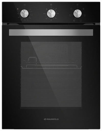 Духовой шкаф MAUNFELD EOEC516B черный