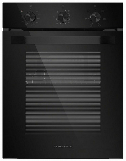 Духовой шкаф MAUNFELD EOEC516B2 черный