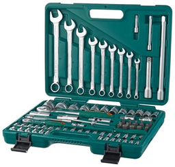 Набор инструмента JONNESWAY S04H52482S 82 пр. 1/2" 1/4" 6 гр. - ForteMarket