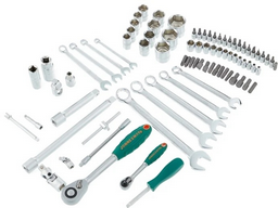 Набор инструмента JONNESWAY S04H52482S 82 пр. 1/2" 1/4" 6 гр. - ForteMarket
