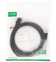 Кабель HDMI Ugreen HD175 45431 1.5м чёрный