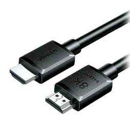 Кабель HDMI Ugreen HD175 45431 1.5м чёрный