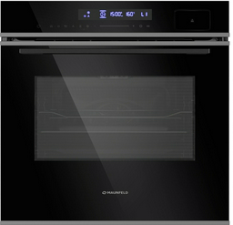 Духовой шкаф MAUNFELD MEOR7216STB чёрный