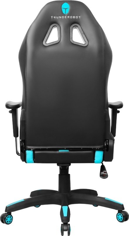 Игровое кресло ThundeRobot JM03N0006, черный, бирюзовый купить,0