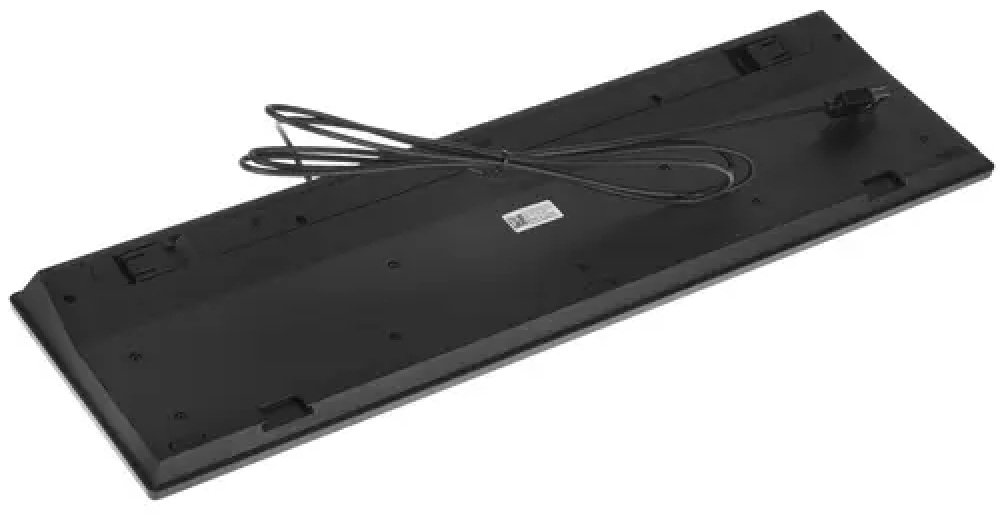 Клавиатура DELL KB216 (580-ADGR) черный купить,NaN