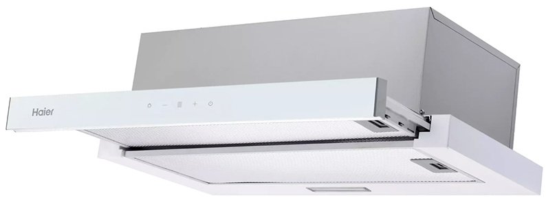 Вытяжка Haier HVX-T642GW белый - ForteMarket Вытяжка Haier HVX-T642GW белый купить,0