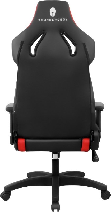 Игровое кресло ThundeRobot JM03N2006, красный, черный - ForteMarket Игровое кресло ThundeRobot JM03N2006, красный, черный купить,0