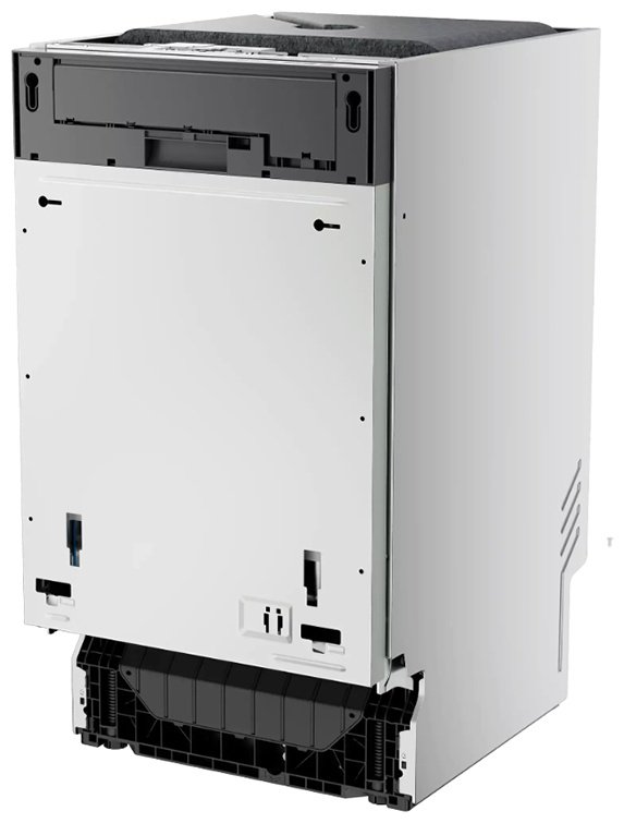 Посудомоечная машина Haier HDWE11-595RU черный, стальной - ForteMarket Посудомоечная машина Haier HDWE11-595RU черный, стальной купить,0
