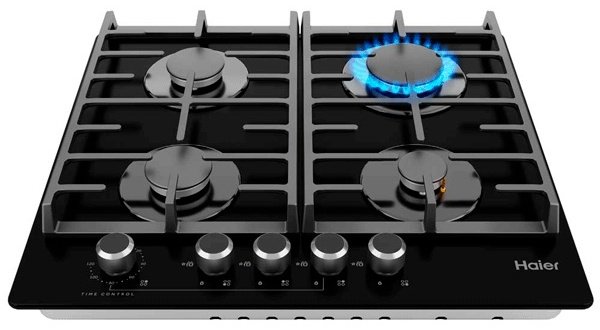 Варочная поверхность Haier HHX-G64CNMB черный - ForteMarket Варочная поверхность Haier HHX-G64CNMB черный купить,0