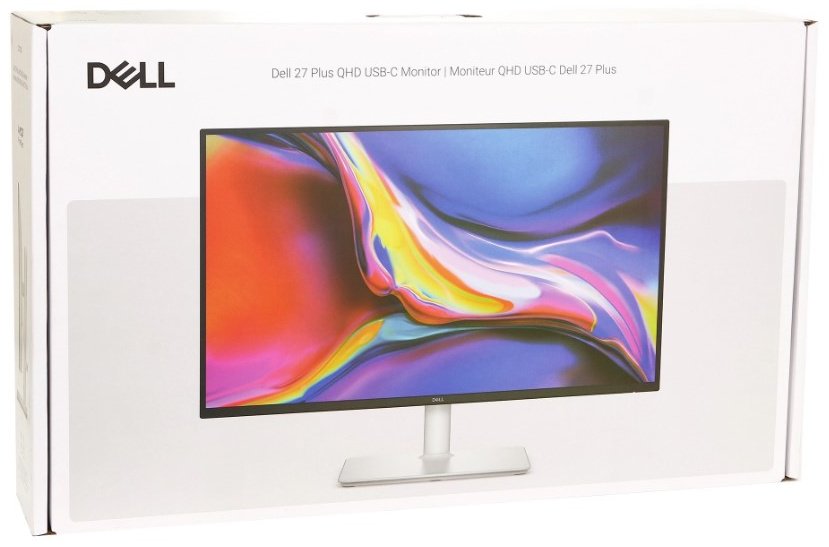 Монитор 27" DELL S2725DC 210-BSRL белый купить,NaN