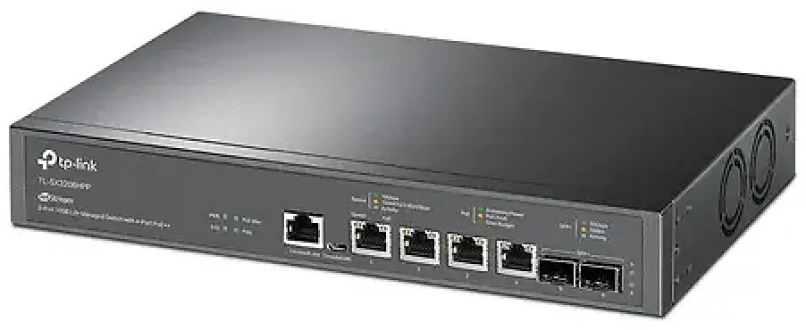 Коммутатор TP-LINK TL-SX3206HPP