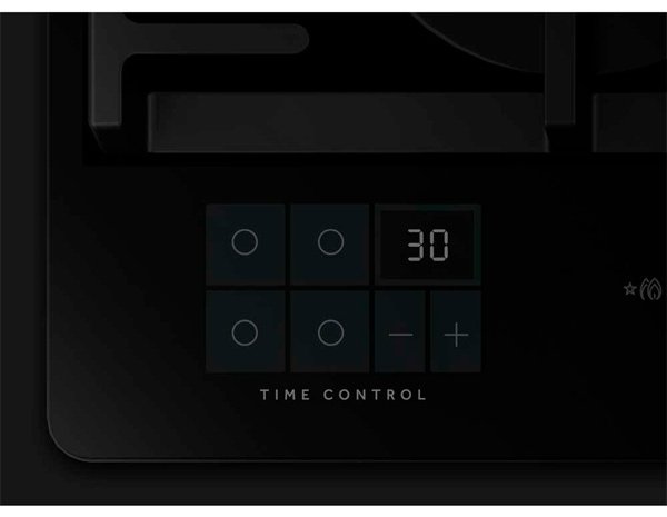 Варочная поверхность Haier HHX-G64CNSB черный - ForteMarket Варочная поверхность Haier HHX-G64CNSB черный купить,0