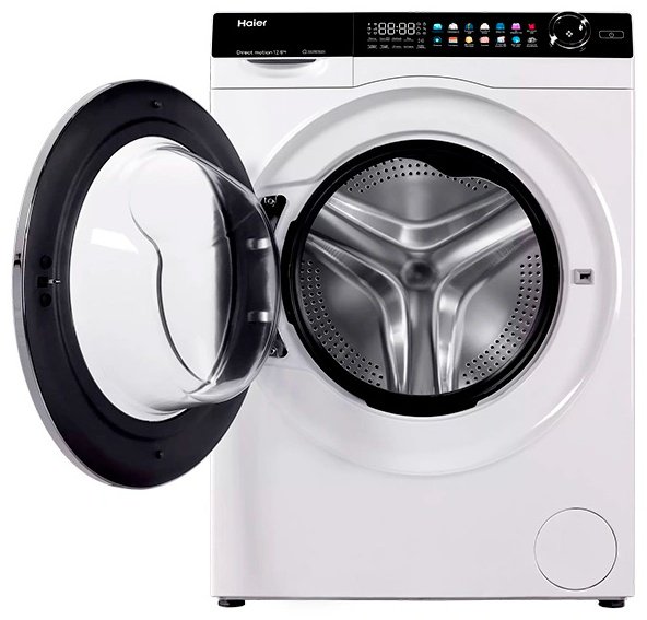 Стиральная машина Haier HWD120-BD14378 белый - ForteMarket Стиральная машина Haier HWD120-BD14378 белый купить,0