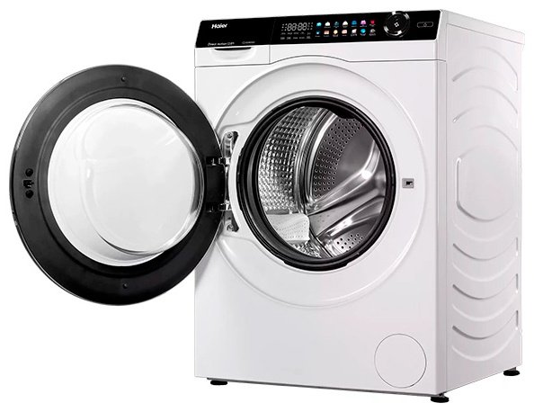 Стиральная машина Haier HWD120-BD14378 белый - ForteMarket Стиральная машина Haier HWD120-BD14378 белый купить,0