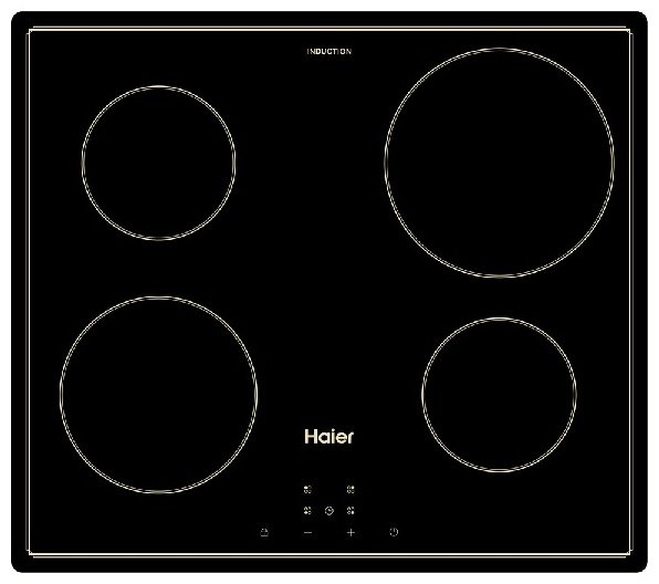 Варочная поверхность Haier HHX-Y64ATB черный