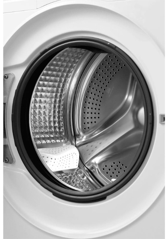 Стиральная машина Haier HW70-BP12959AE белый купить,0