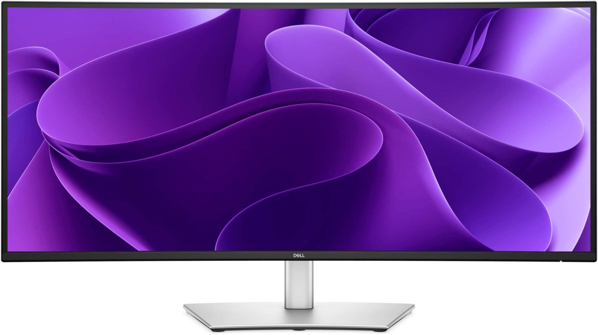 Монитор 34.1" DELL P3425WE 210-BRDR черный