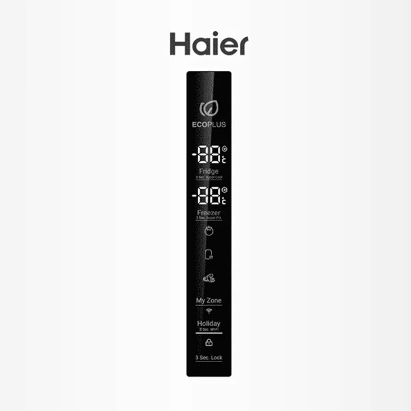 Холодильник Haier C4F744CWGU1 белый купить,0
