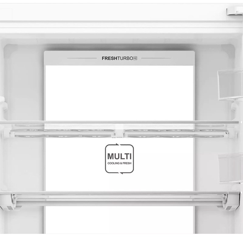 Холодильник Haier C4F744CWGU1 белый купить,0