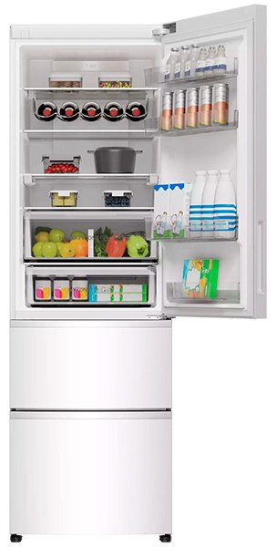 Холодильник Haier A4F637CWMVU1 белый купить,0