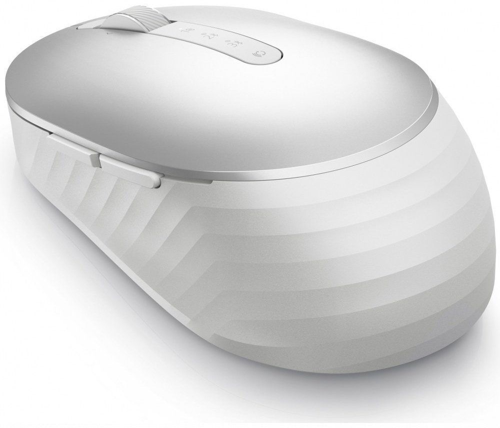 Мышь DELL 570-ABLO серебристый купить,44760
