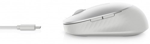 Мышь DELL 570-ABLO серебристый купить,44760