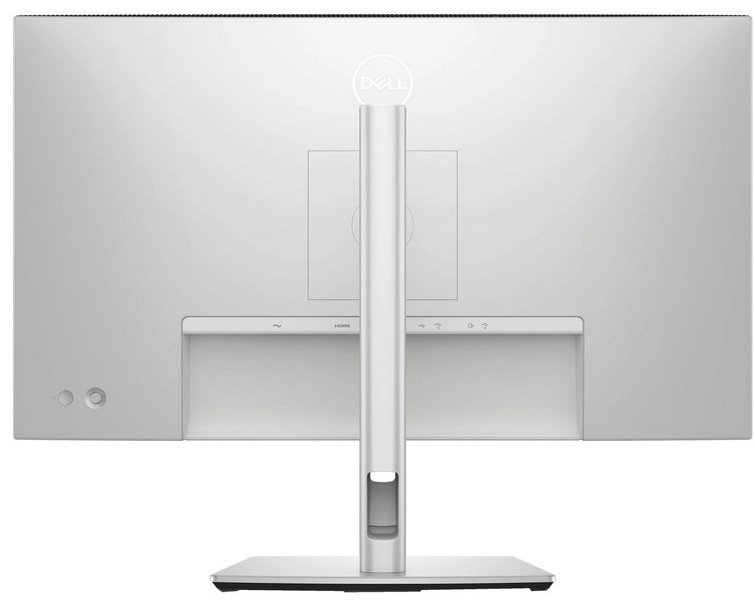 Монитор 27" DELL UltraSharp U2724D/210-BKVB серебристый купить,NaN