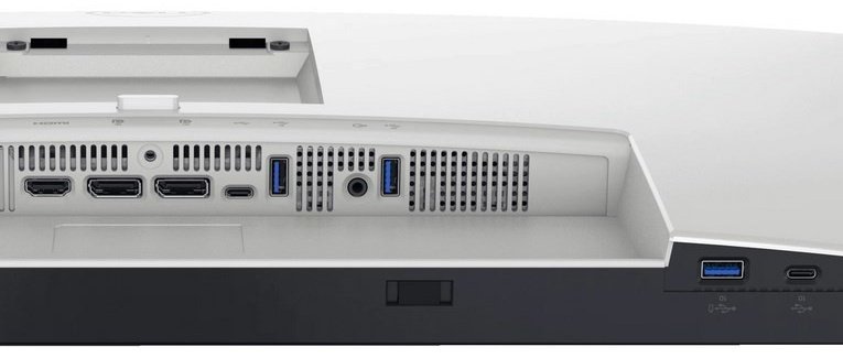 Монитор 27" DELL UltraSharp U2724D/210-BKVB серебристый купить,NaN