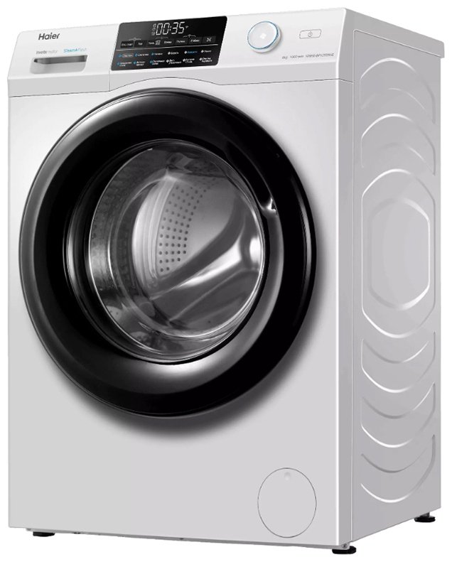 Стиральная машина Haier HW60-BP12959AE белый - ForteMarket Стиральная машина Haier HW60-BP12959AE белый купить,0