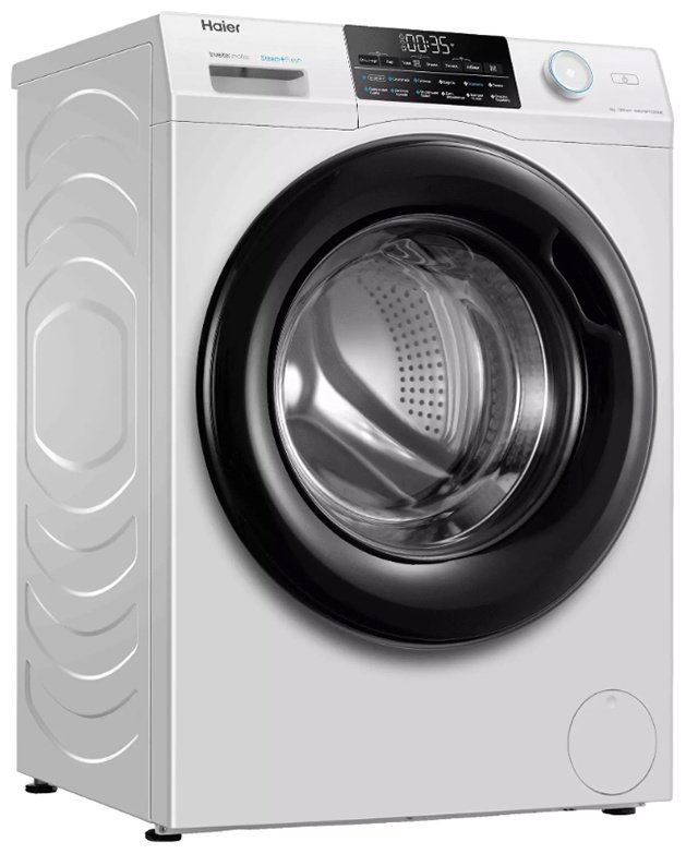 Стиральная машина Haier HW60-BP12959AE белый - ForteMarket Стиральная машина Haier HW60-BP12959AE белый купить,0