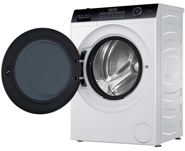 Стиральная машина Haier HWD80-BP14959A белый