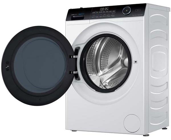 Стиральная машина Haier HWD80-BP14959A белый купить,300990