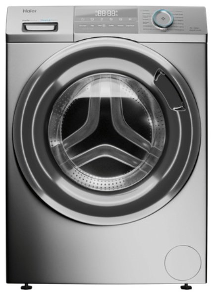 Стиральная машина Haier HW60-BP12929BS серебристый