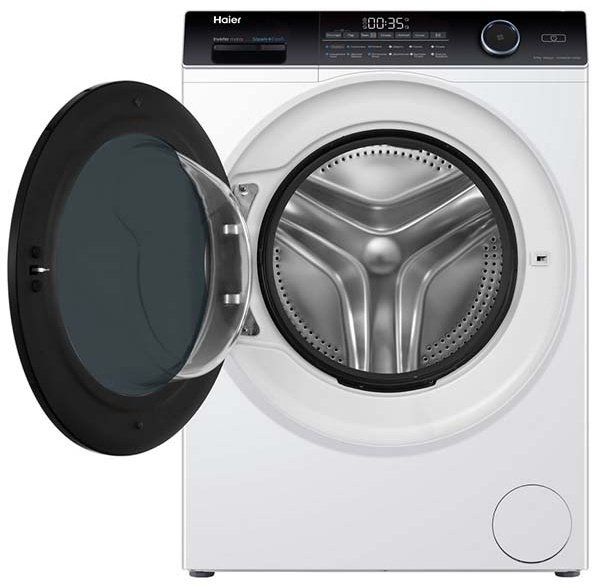 Стиральная машина Haier HWD80-BP14959A белый купить,0