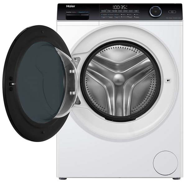 Стиральная машина Haier HWD80-BP14959A белый купить,300990