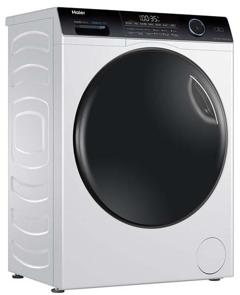 Стиральная машина Haier HWD80-BP14959A белый купить,0