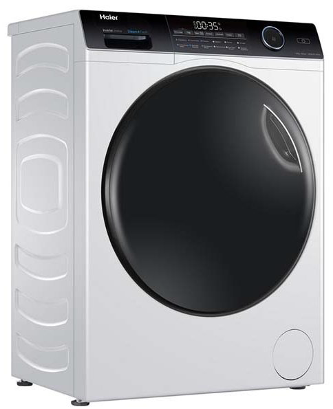 Стиральная машина Haier HWD80-BP14959A белый купить,300990
