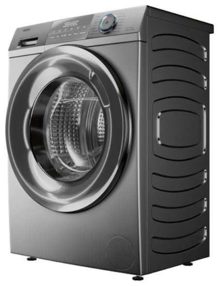 Стиральная машина Haier HW60-BP12929BS серебристый купить,0